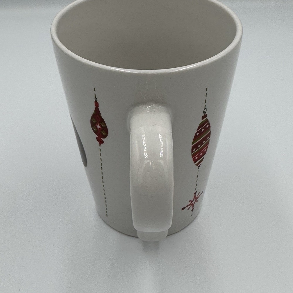 2011 California Pantry 12 Ounce Christmas‎ Mug Santa with Toys - Picture 3 of 7